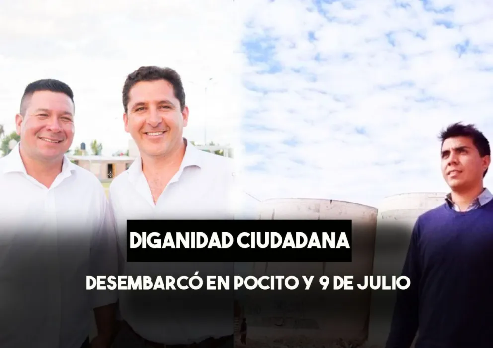 Elecciones 2019: Dignidad Ciudadana sigue sumando caras