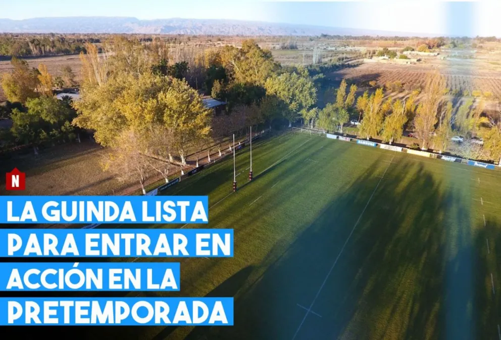El rugby comienza su pretemporada