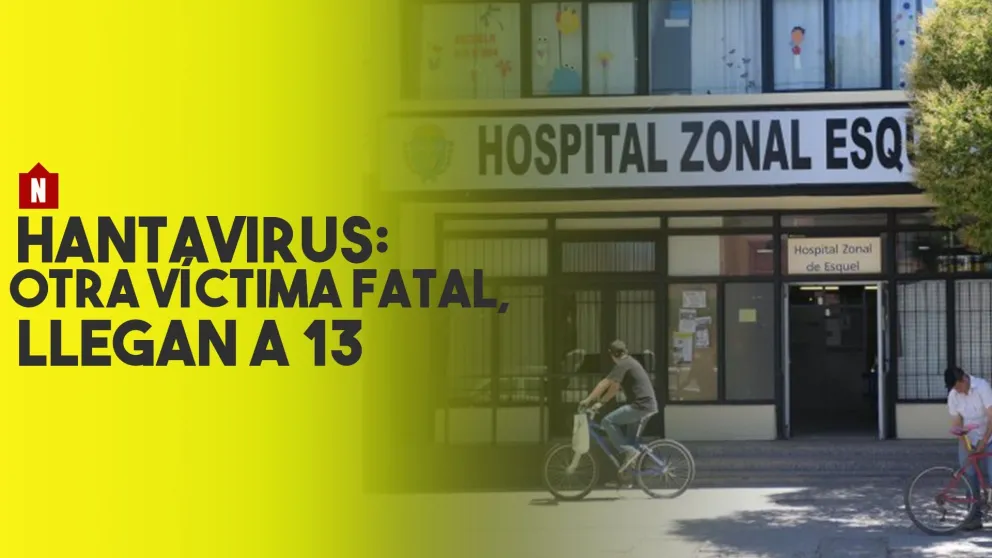 Hantavirus: muere otra mujer y llegan a 13 las víctimas por el brote