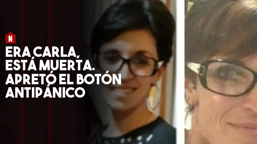Familiares reconocieron el cuerpo de la mujer: estaba en el riachuelo