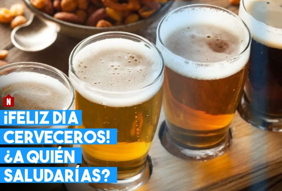 Si te gusta la cerveza, tenés que probar cómo la preparan en estos lugares