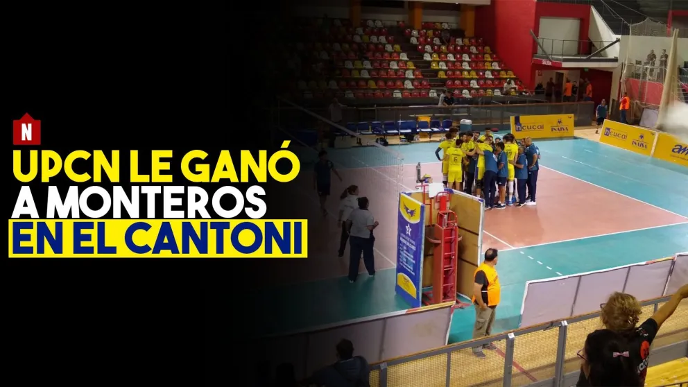 UPCN venció a Monteros en el Cantoni