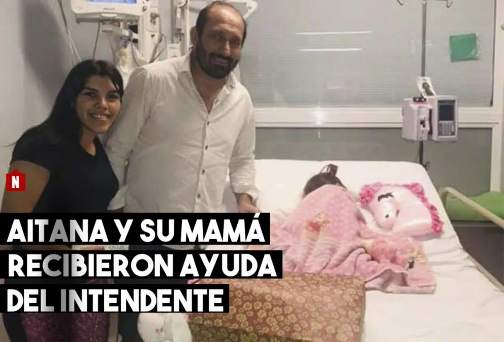 Ayuda municipal para Aitana