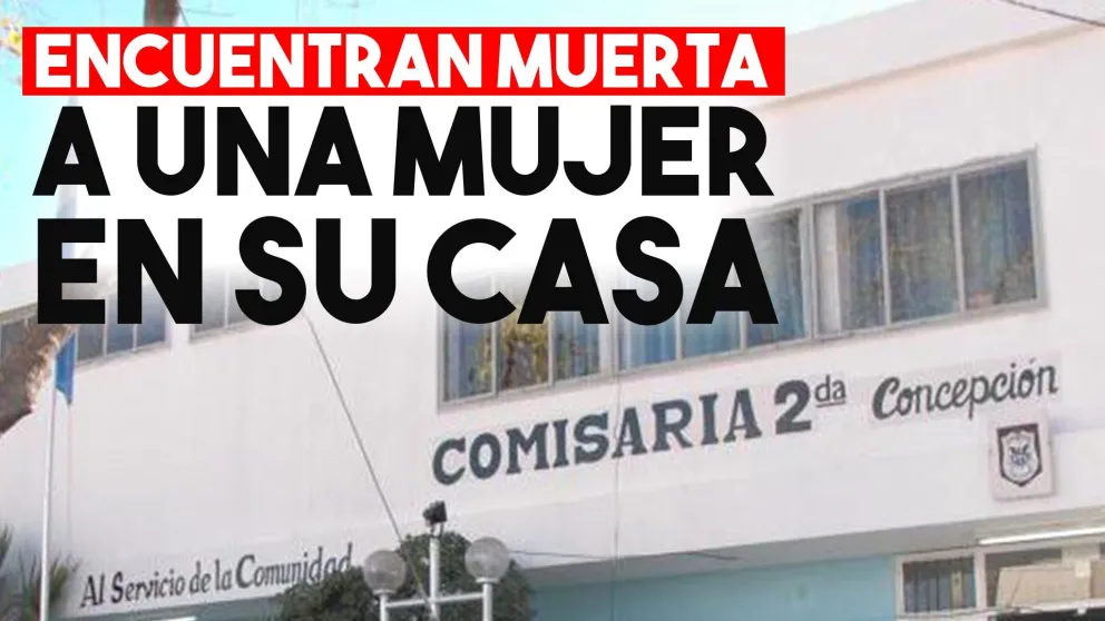 Hallan a una anciana muerta en su casa