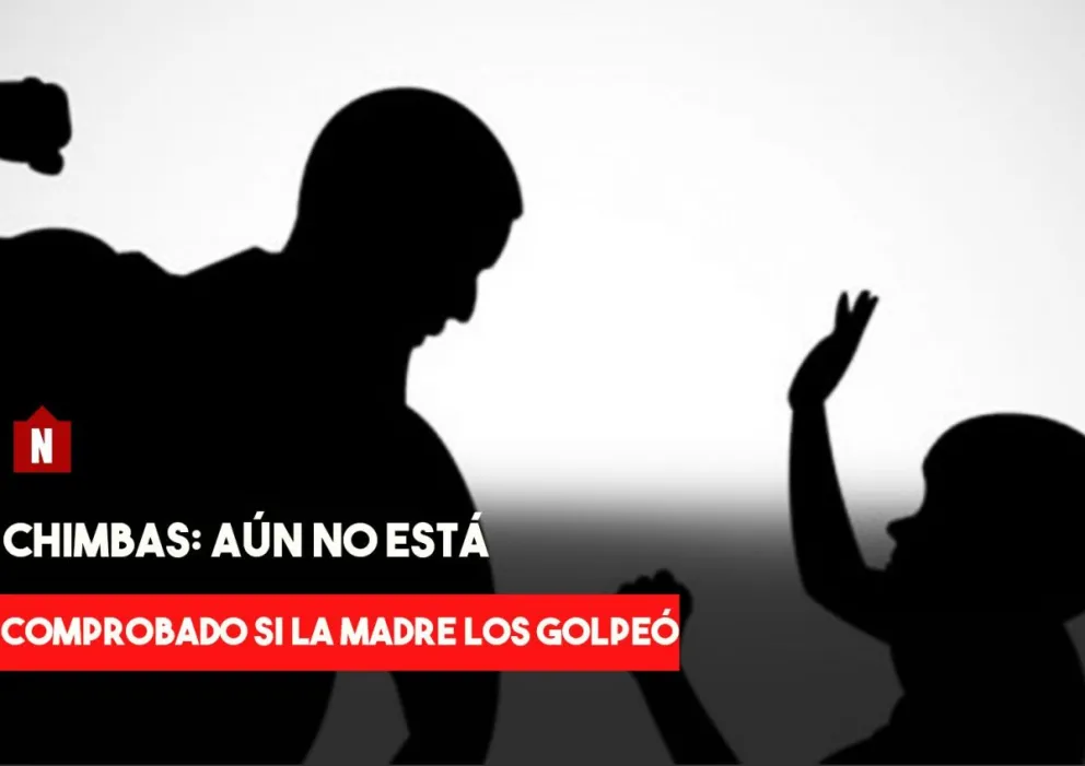 Marcelo Bartolomé: "Aún no está claro que haya sido la madre la que golpeó a los chicos"