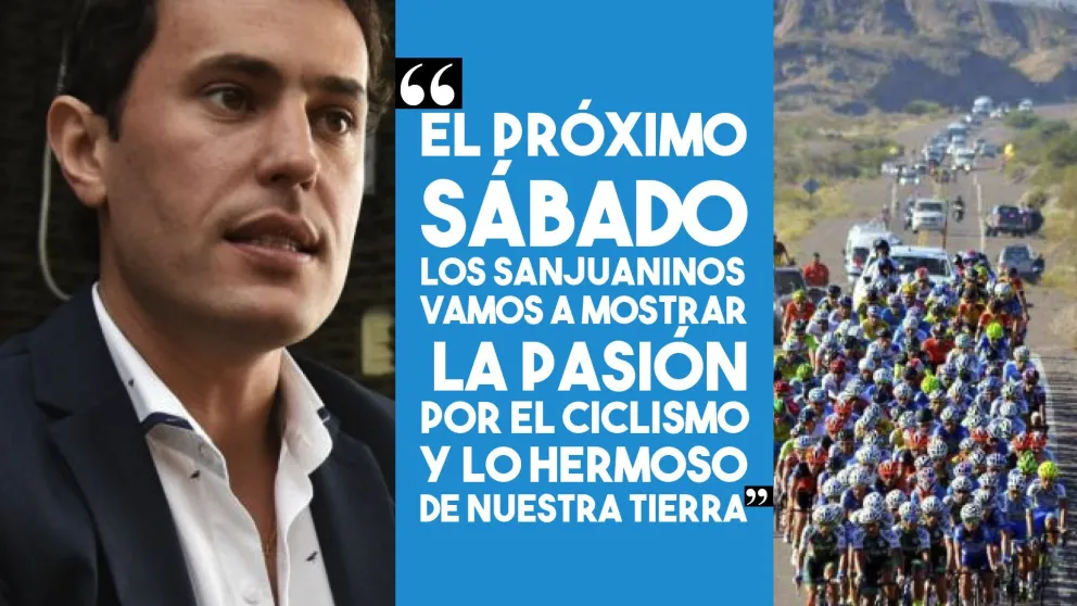 Cuenta regresiva para la Vuelta a San Juan