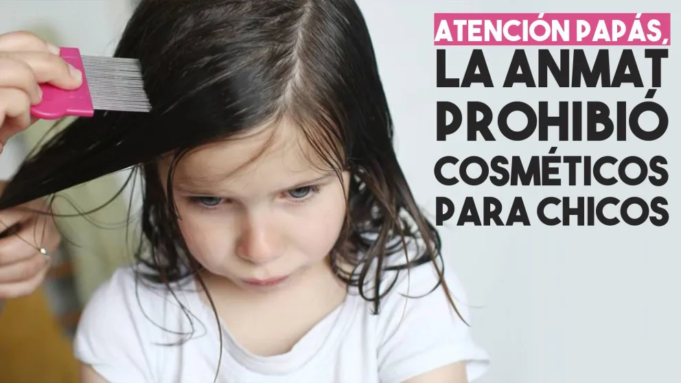 La Anmat prohibió el uso y la venta de 43 cosméticos