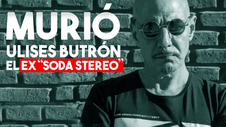 Murió Ulises Butrón, el ex 