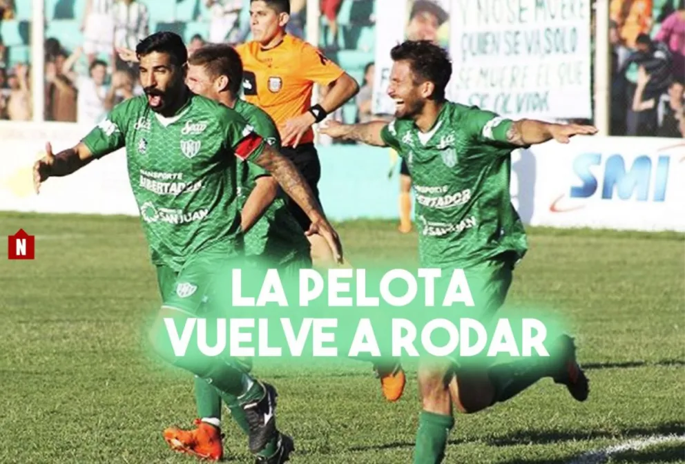 Con día y horario confirmado, vuelve a rodar la pelota para Sportivo