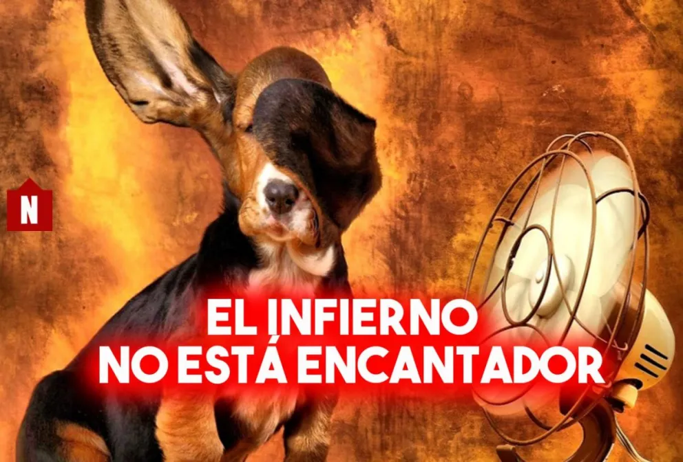 San Juan, en el top de las provincias más calurosas