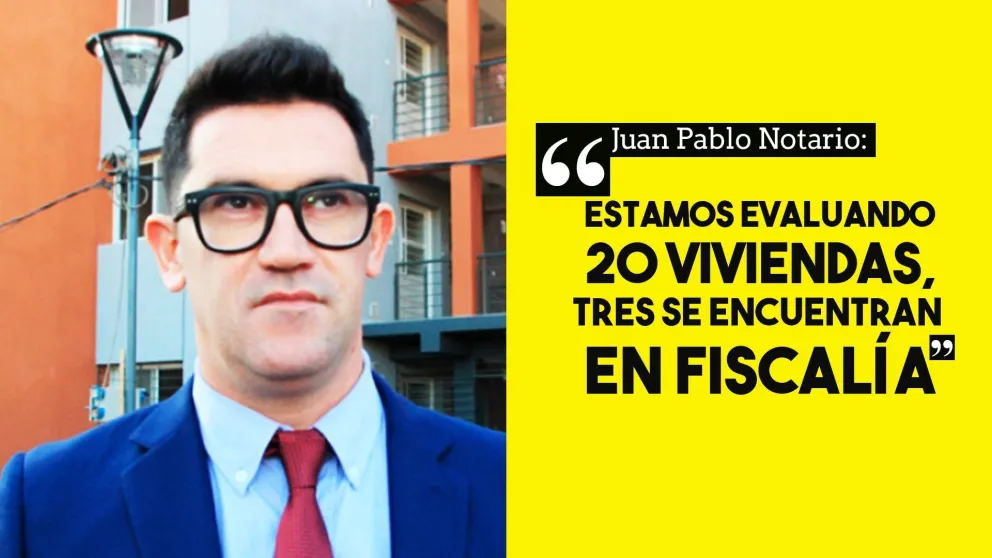 Casas adjudicadas: se quieren aceitar los mecanismos para que los adjudicatarios ocupen cuánto antes las casas
