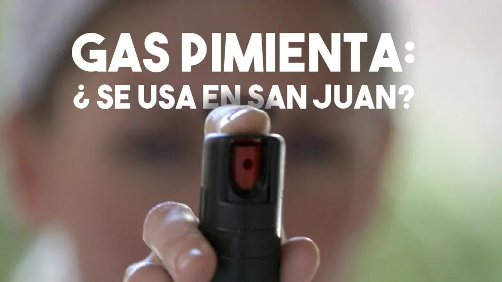 Gas pimienta: las sanjuaninas averiguan para comprarlo luego de sufrir asaltos
