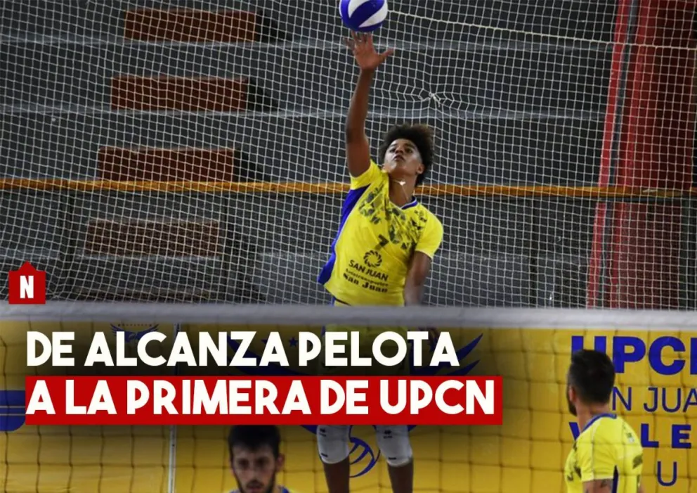 De alcanza pelotas a jugar en primera