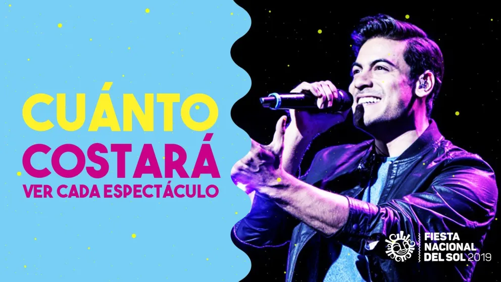 Ya están los precios para ver a tus artistas en febrero