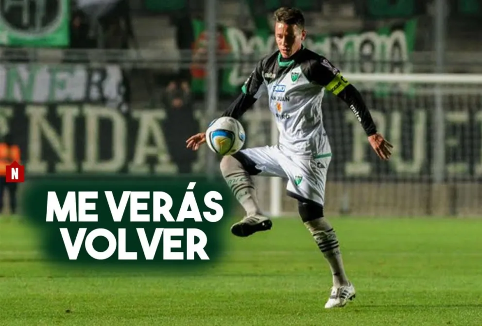 Otro refuerzo que vuelve al Verdinegro