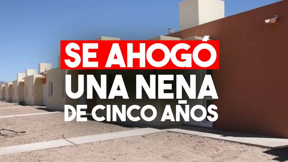 Se ahogó una nena en el Valle Grande