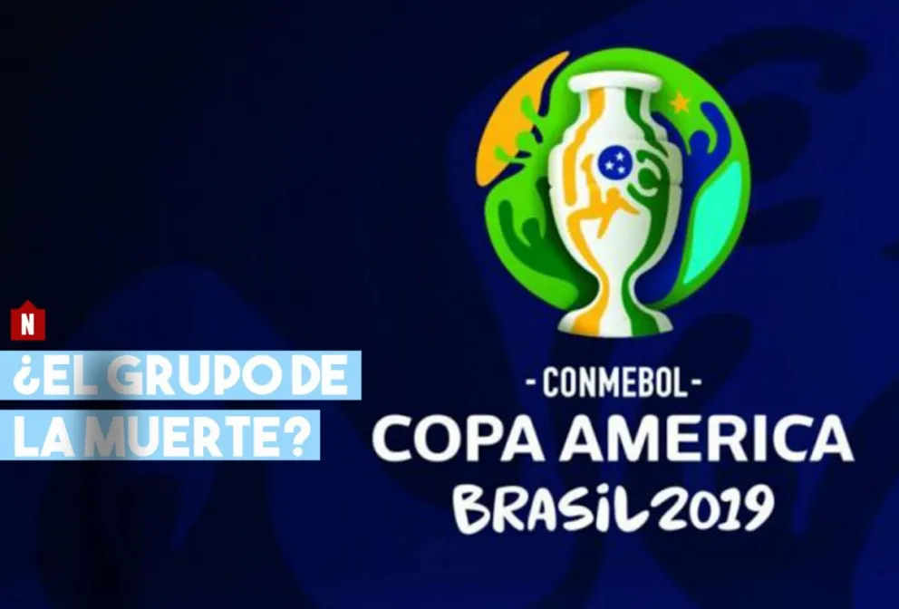 Copa América: conocé qué equipos forman parte del grupo de Argentina