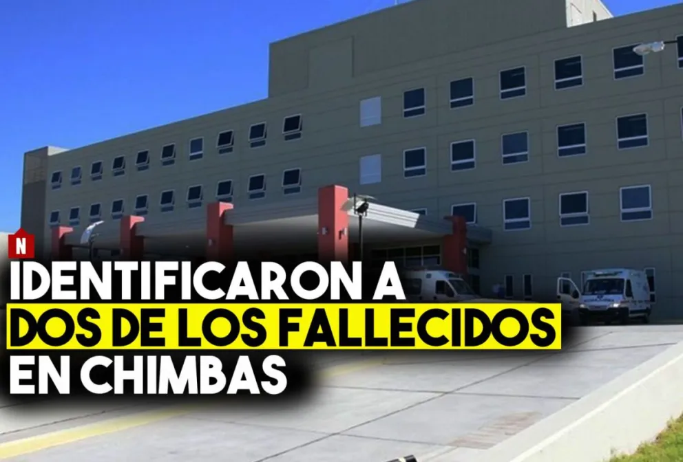 Identificaron a dos de los tres fallecidos en el siniestro vial en Chimbas