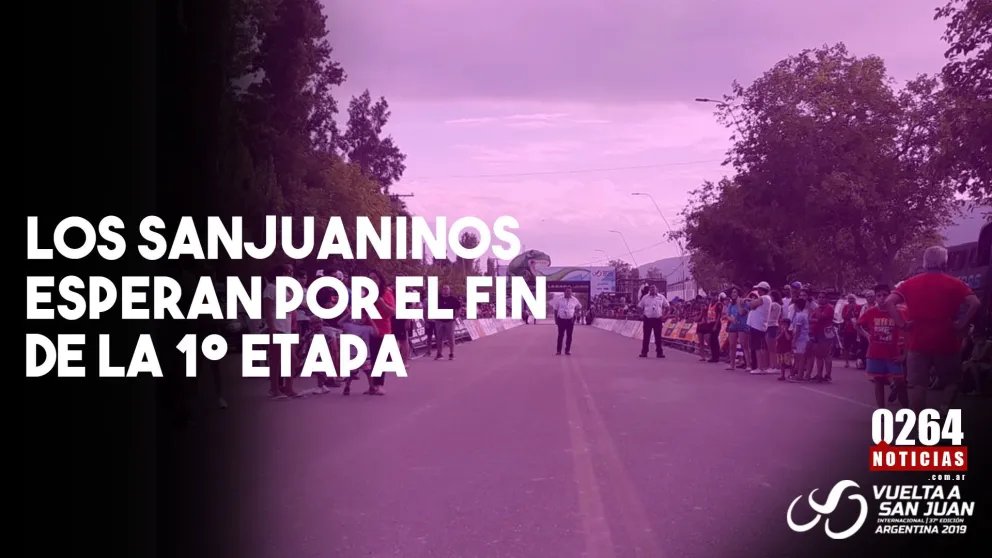 El final de la primera etapa está cerca y nadie se lo quiere perder