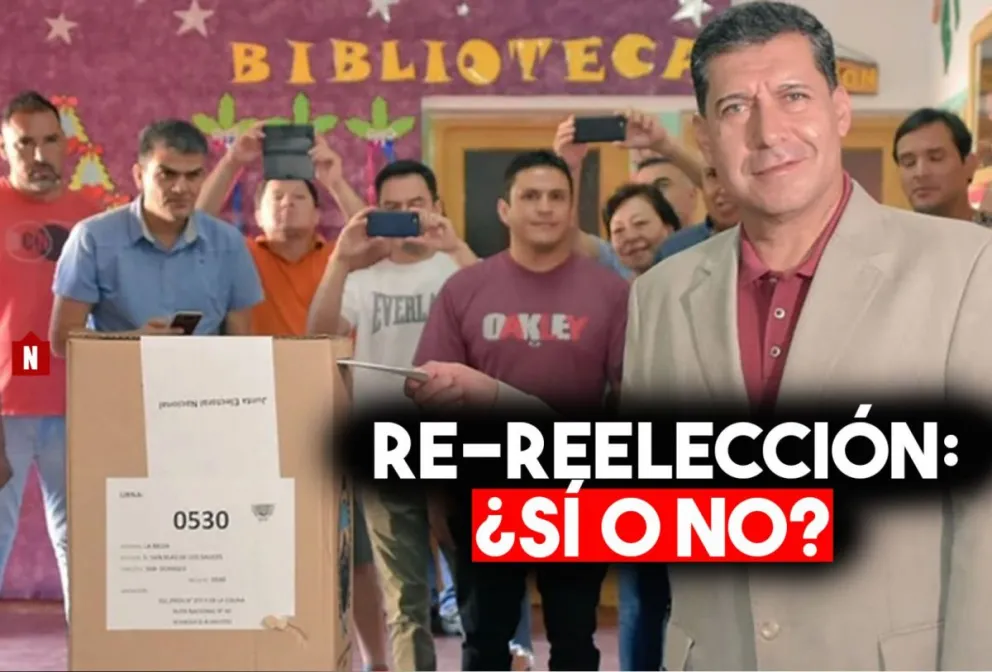 La Rioja votó en la consulta popular y esperan los resultados