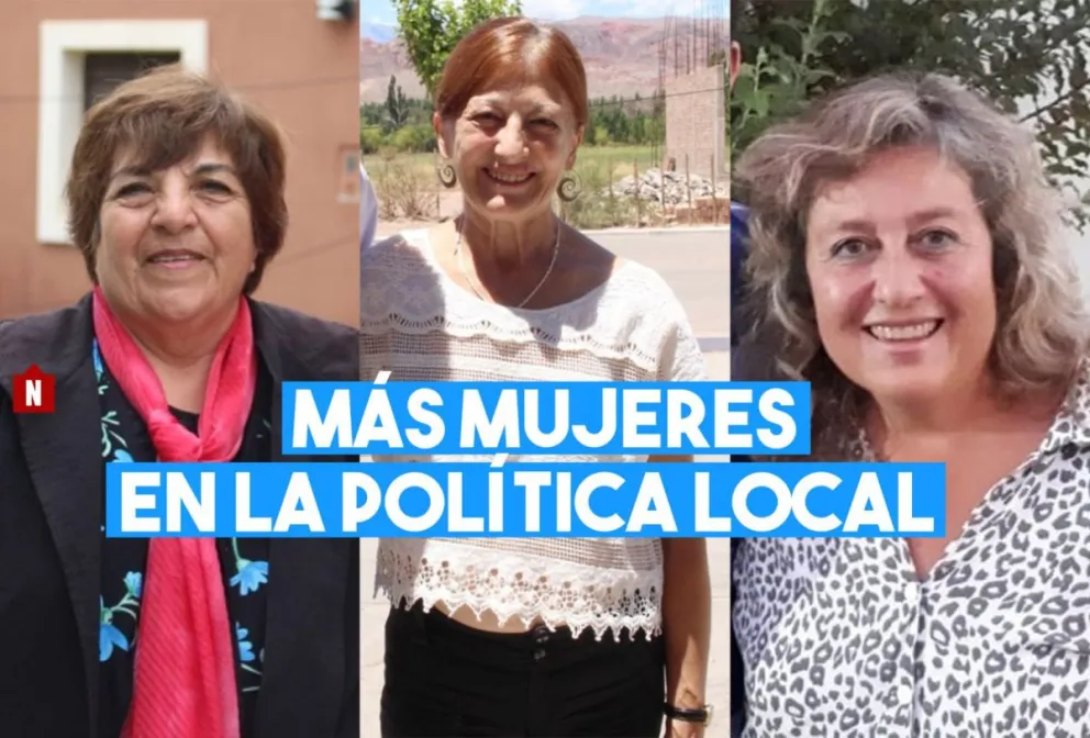 Dignidad Ciudadana apuesta por las mujeres en tres departamentos