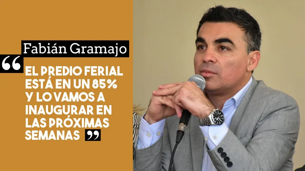 Chimbas ya está preparado para la FNS 2019
