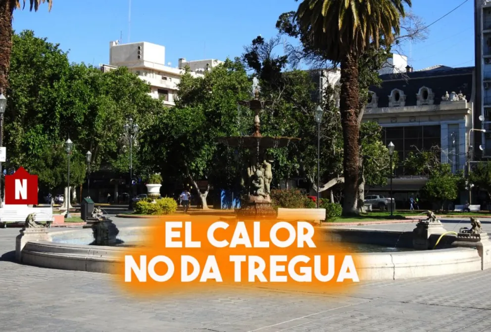 San Juan, en el top de las más calurosas