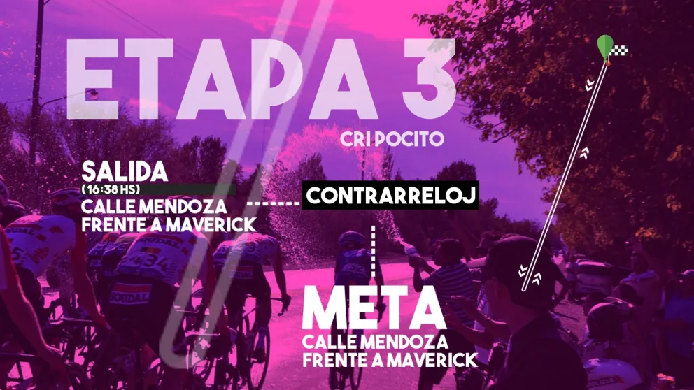 Se viene la tercera etapa de la Vuelta
