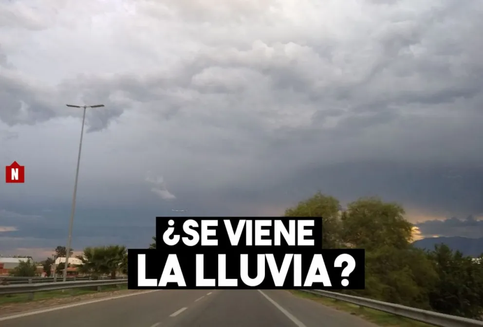 Hay alerta por tormentas en San Juan