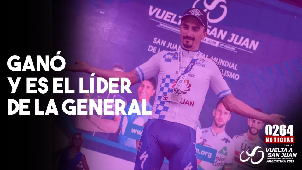 Alaphilippe se quedó con la crono