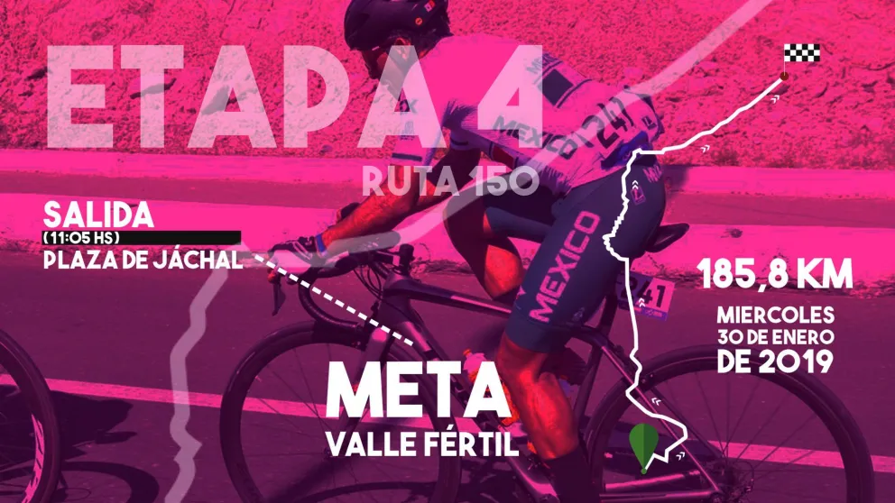 Se viene la más extensa de las etapas de la Vuelta