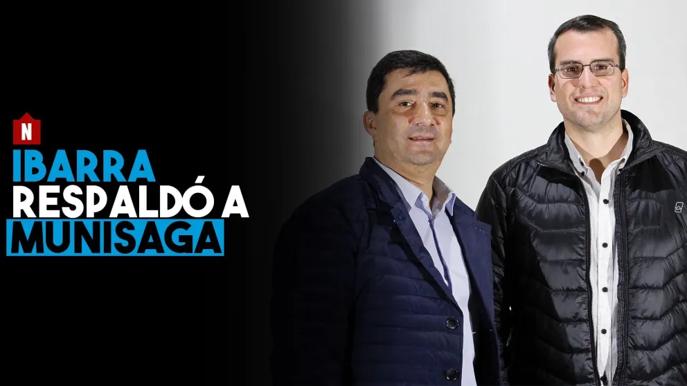 ¿Qué dijo Ibarra tras quedarse sin candidato?