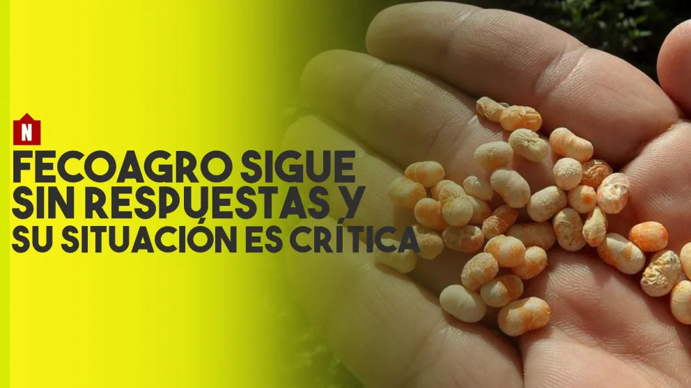 Fecoagro en situación crítica tras quita de subsidios