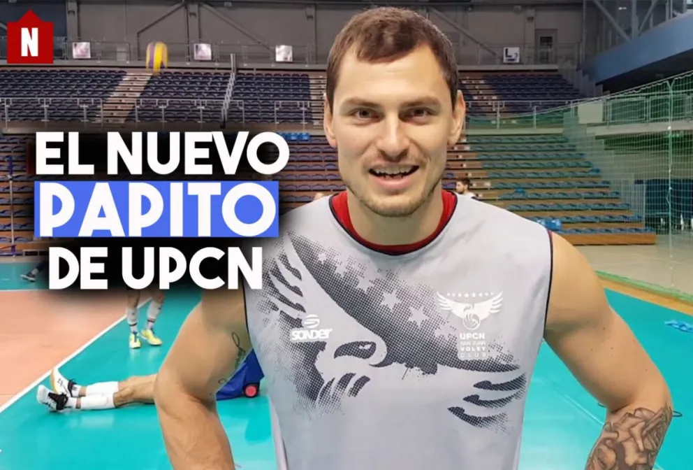 Con una tierna foto, la estrella de UPCN presentó a su hijo en las redes
