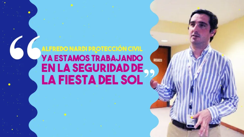 Fiesta Nacional del Sol 2019: comenzó la planificación del plan de seguridad