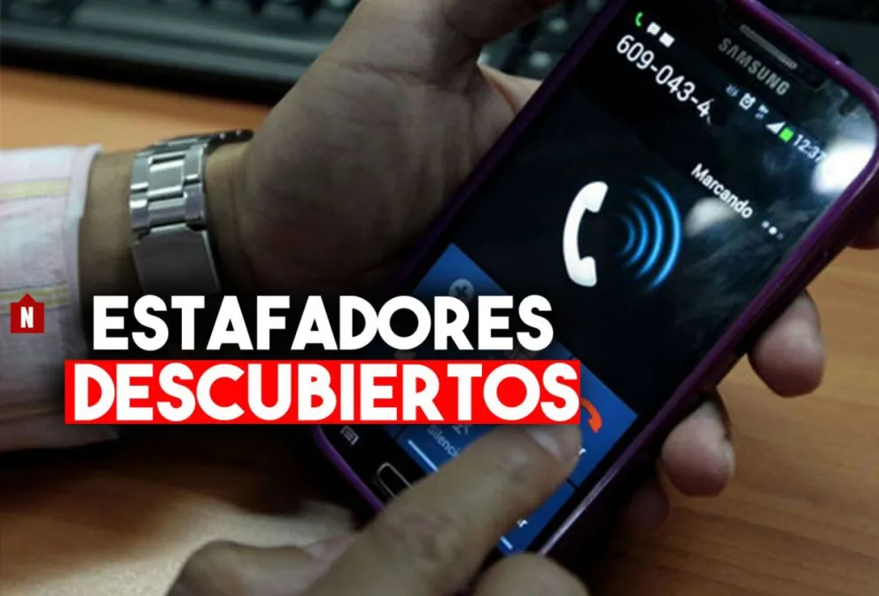El cuento del tío les salió mal