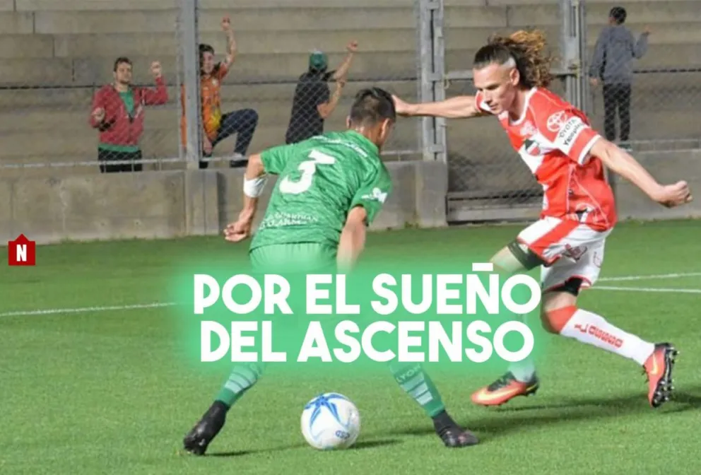 Comienza el camino por el ascenso para el Puyutano