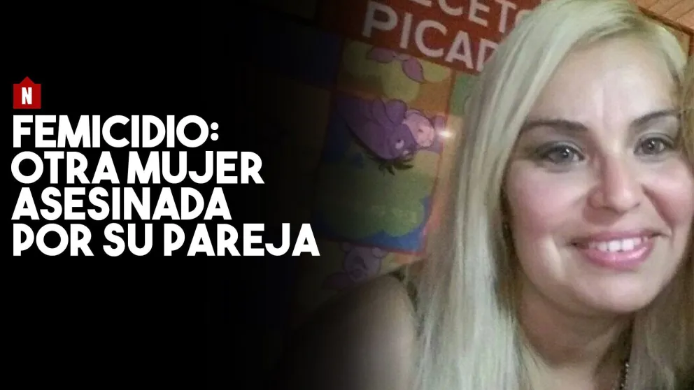 Estaba embarazada, su pareja la apuñaló y luego intentó prenderse fuego: todos murieron