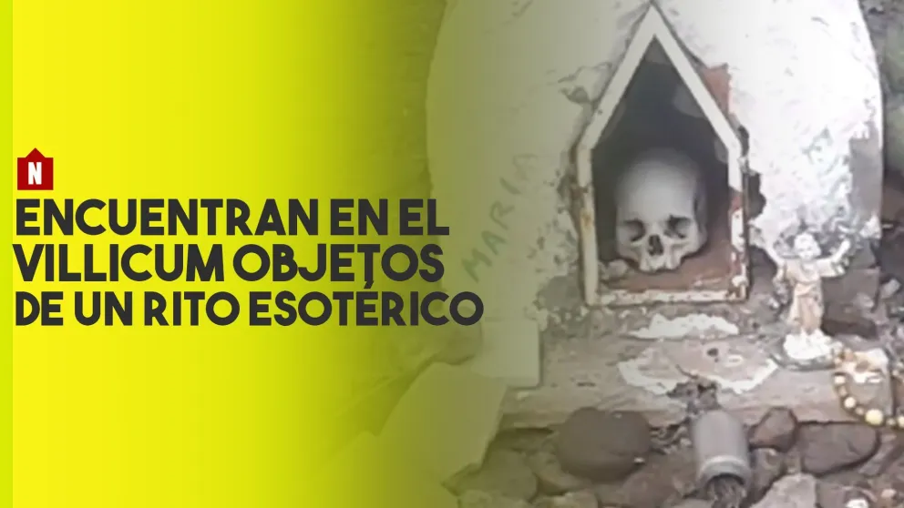 Nuevamente el Villicum y los ritos esotéricos