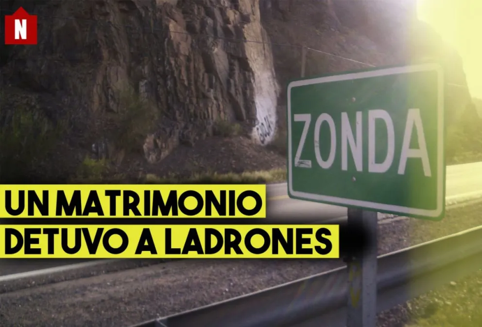 Les robaron y lograron detener a los sujetos