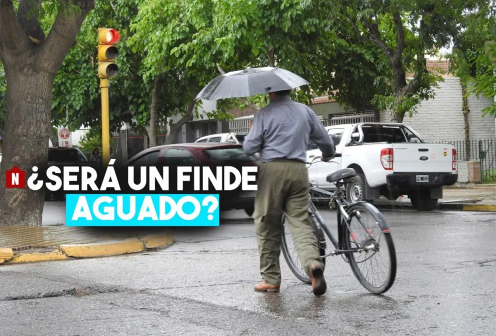 El Servicio Meteorológico Nacional anuncia probabilidad de lluvia