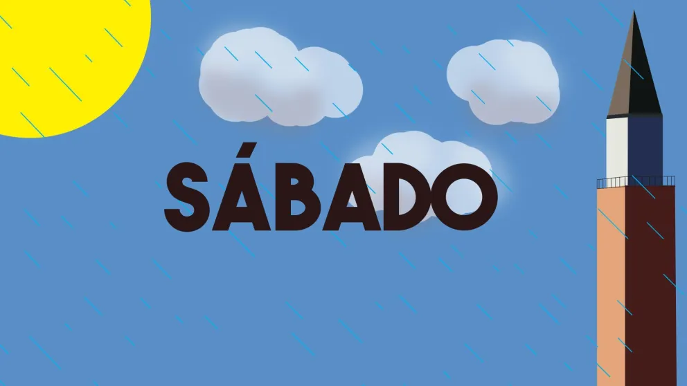 Después del calor, al alivio lo traen las lluvias