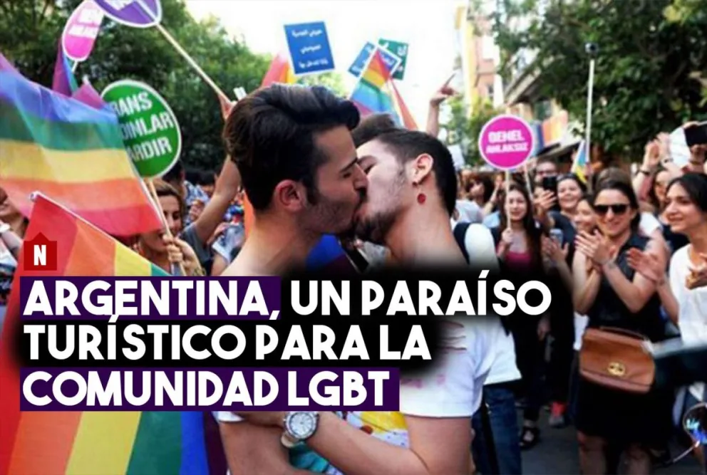 Creció el Turismo LGBT en Argentina