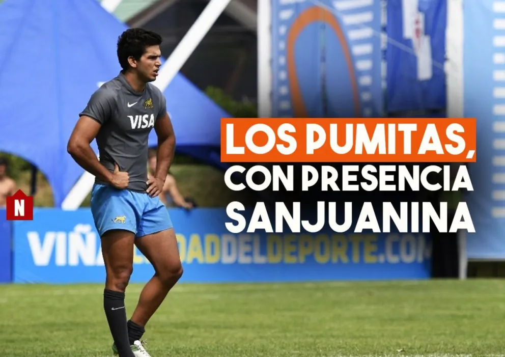 Los Pumitas tendrán presencia sanjuanina