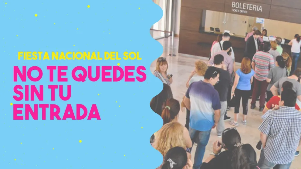 A partir de hoy, podés comprar tu entrada para ver a los artistas en la FNS