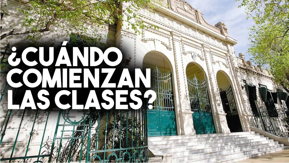 ¿Cuándo comienzan las clases en las escuelas?