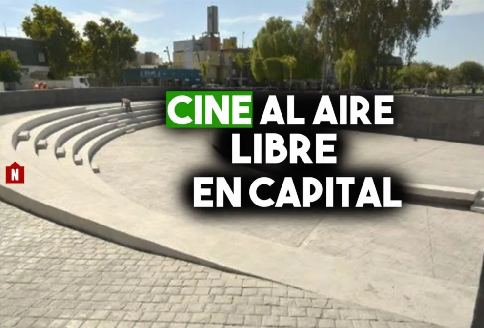 Cine gratis en Capital