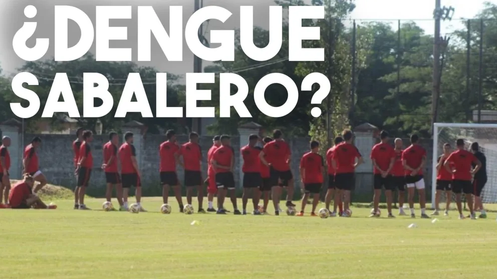 Nueve jugadores de Colón con síntomas de dengue