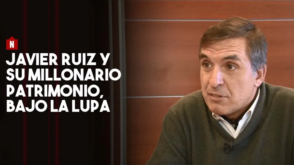 El millonario patrimonio de uno de los Ruiz, bajo la lupa