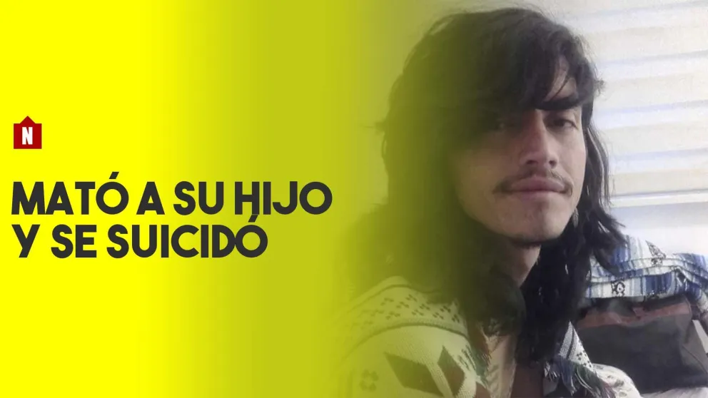El novio de una sanjuanina asesinó a su hijo y se suicidó